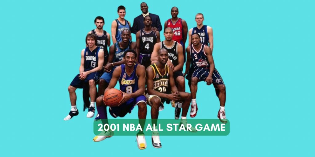 2001 NBA All Star Game