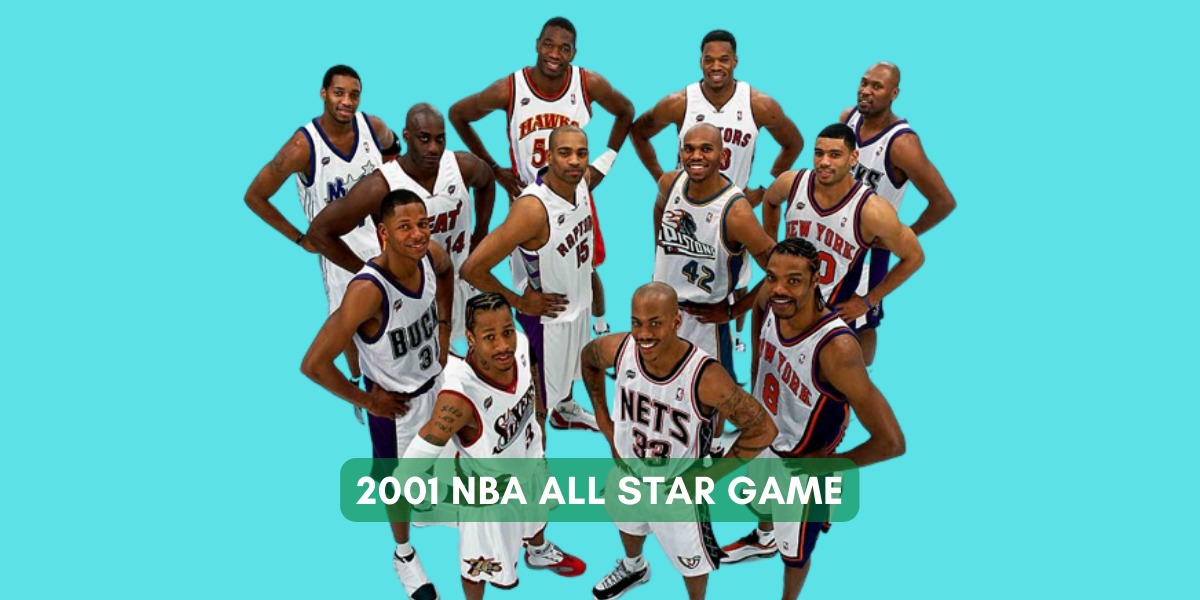 2001 NBA All Star Game