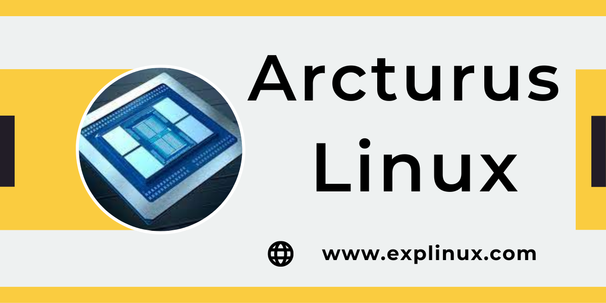 Arcturus Linux