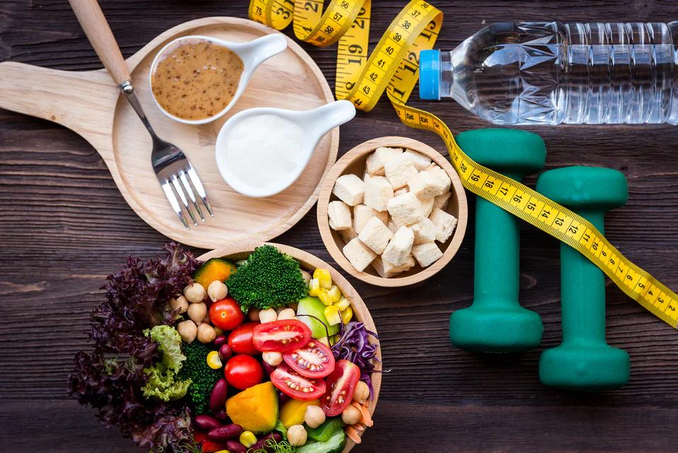 Fitness And Nutrition Are Important For Your Overall Health