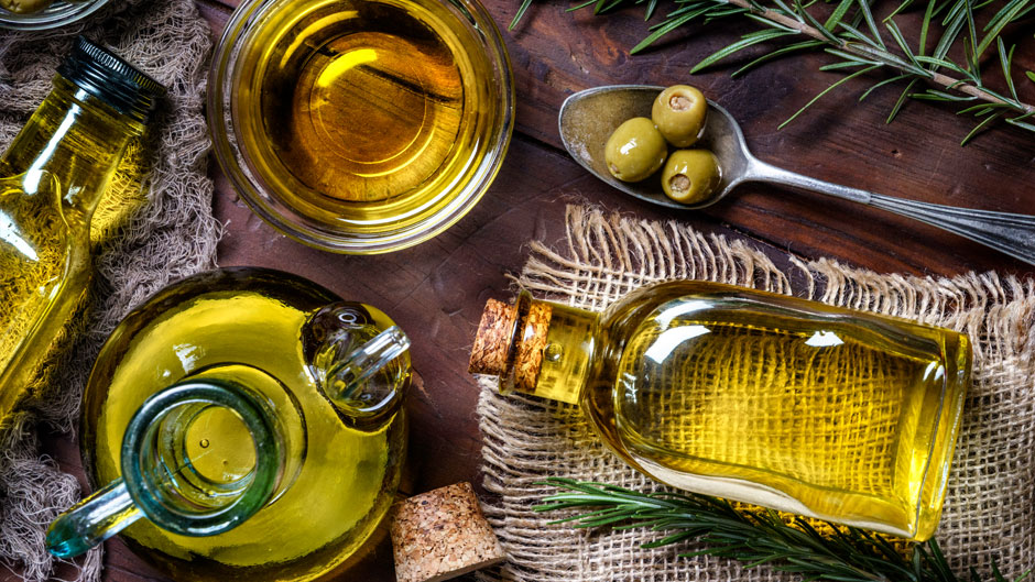 How Does Olive Oil Benefit Your Health