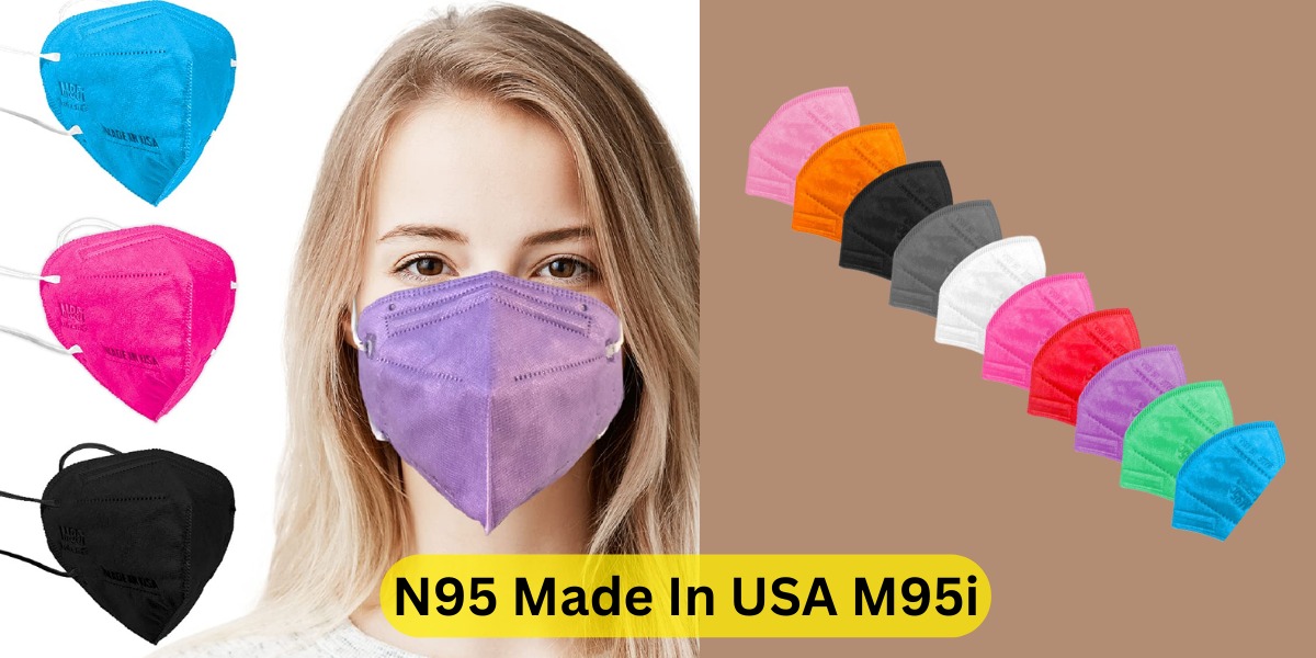N95 Made In USA M95i