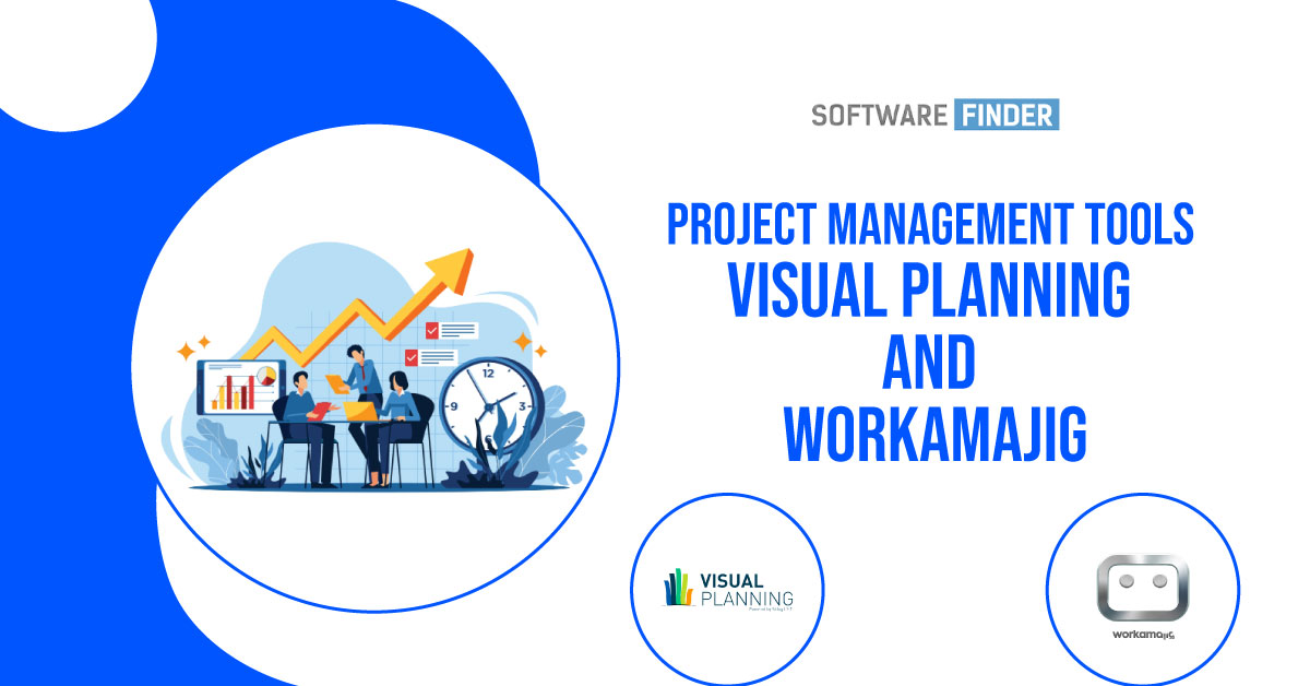 Project Management Tools - Visual Planning and Workamajig