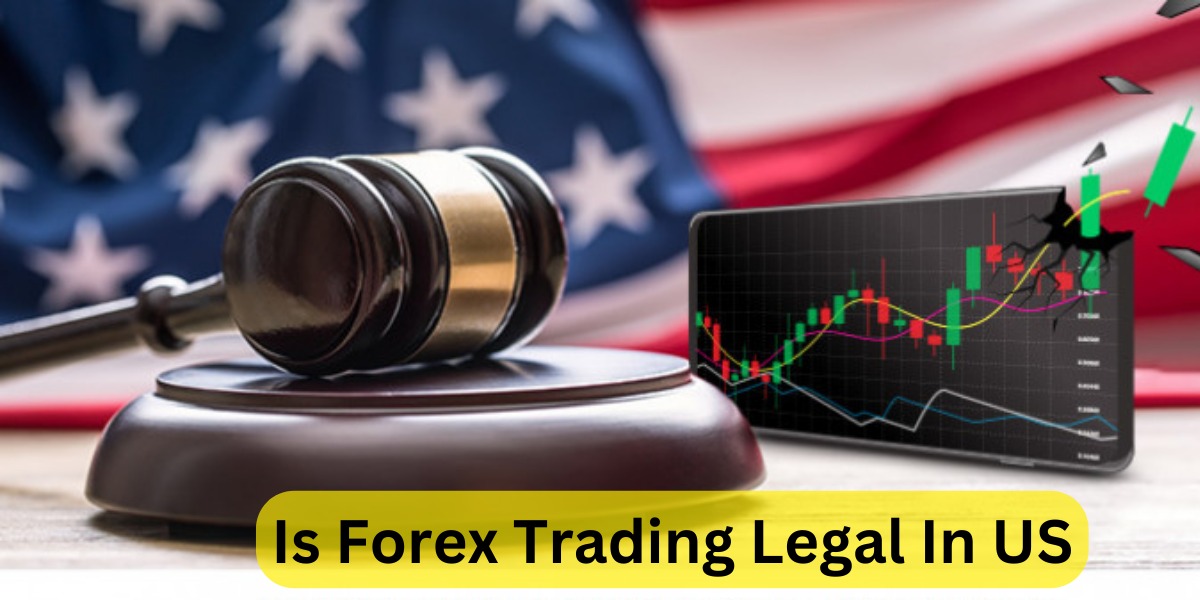 Is Forex Trading Legal In US