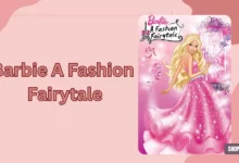 Barbie A Fashion Fairytale_