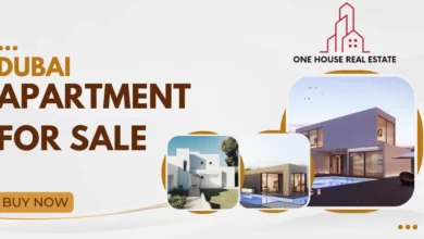 Dubai Apartment for Sale