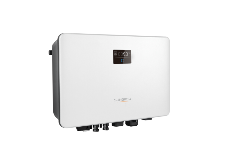 Achieve High Performance with Sungrow Linha RS Inverters