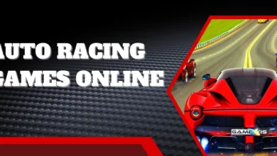 Auto Racing Games Online