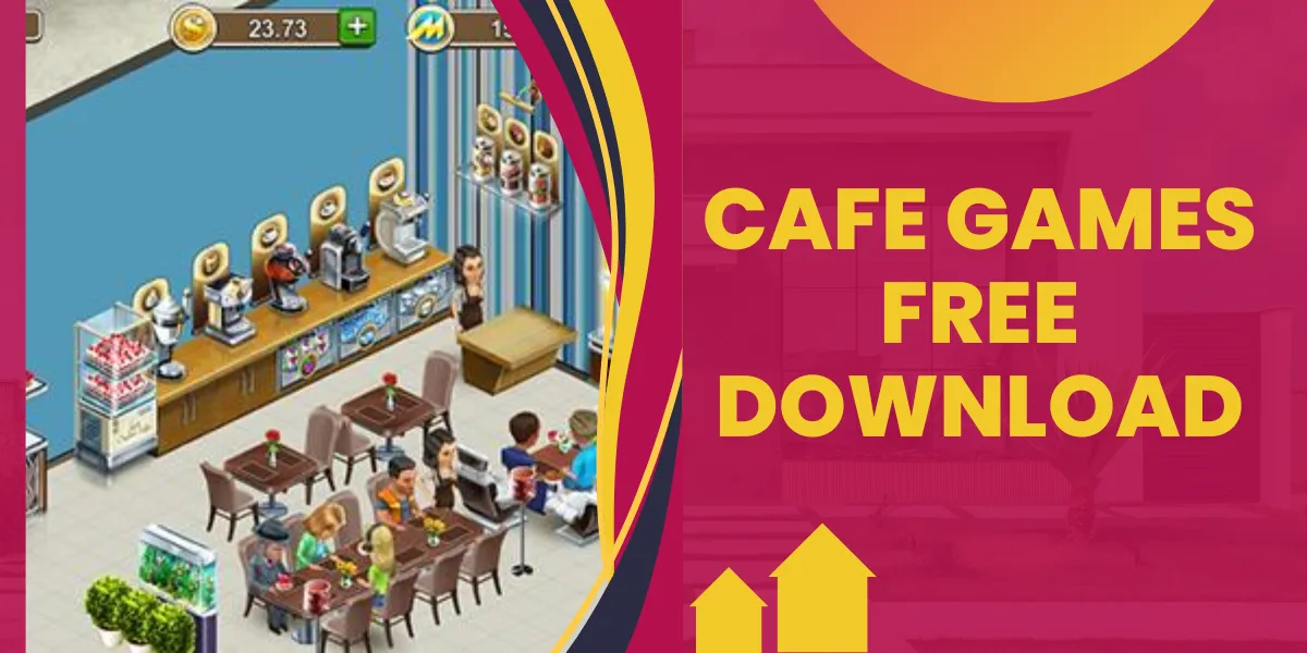 Cafe Games Free Download