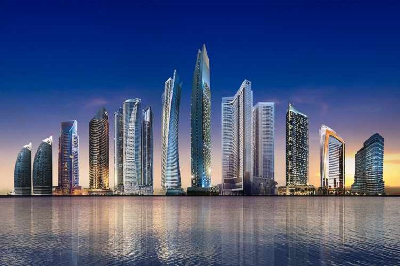 Chinese Real Estate Companies in Dubai