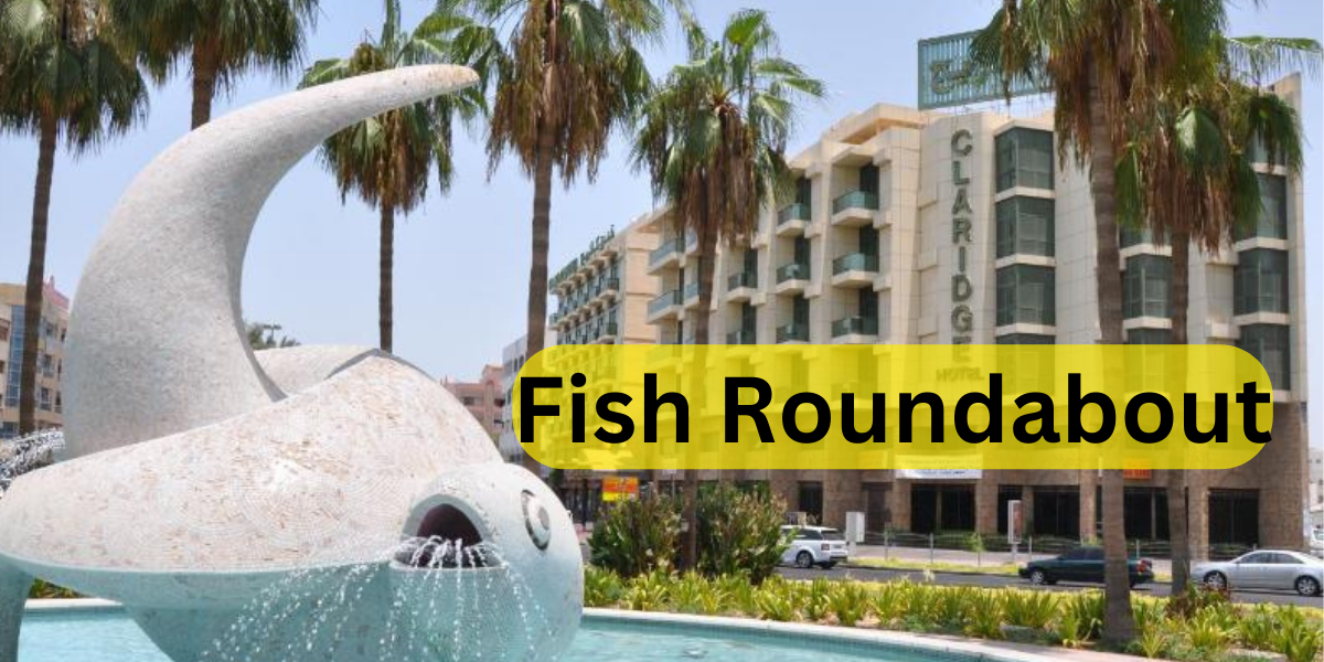 Fish Roundabout