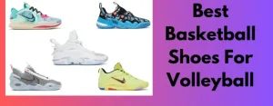 Best Basketball Shoes for Volleyball
