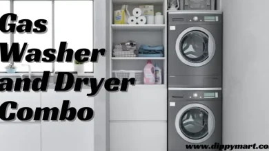 Gas Washer And Dryer Combos