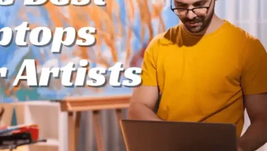 The Best Laptops for Artists