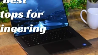 The Best Laptops for Engineering