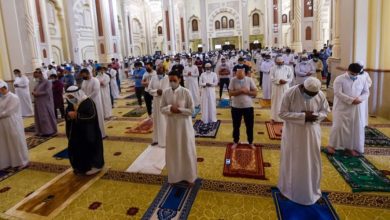 Asr Prayer Time in Dubai