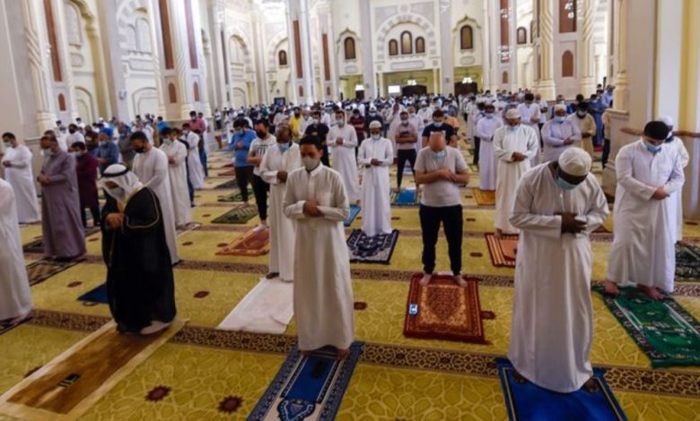 Asr Prayer Time in Dubai