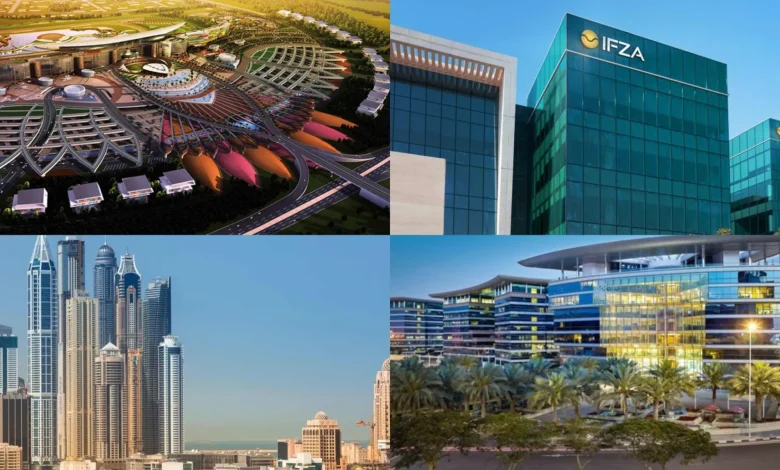 Discover Top-Rated Ajman Free Zone Companies List
