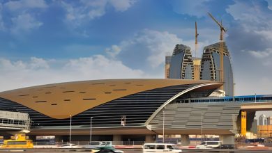 Explore Etisalat Metro Station Dubai's Wonders