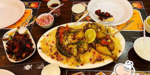 Panoor Restaurant Ajman